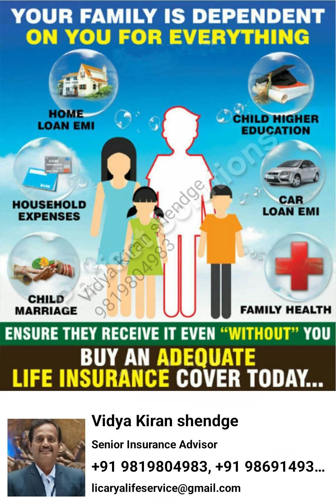 Financial Planning for Child Education & Marriage