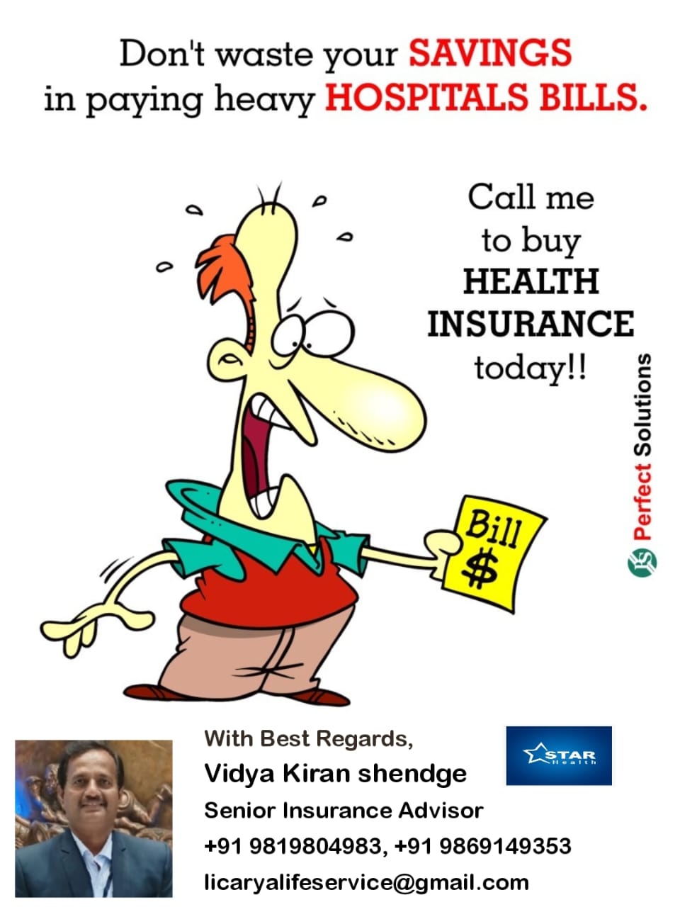 Star Health Plan 5