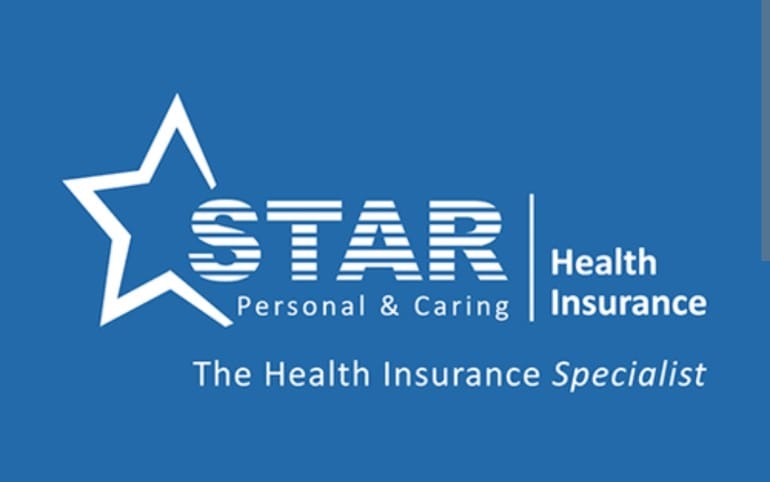 Star Health Logo